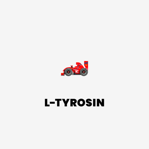 Tyrosin - jaké má výhody a kdy ho užívat?