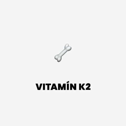 Vše, co potřebuješ vědět o vitamínu K2