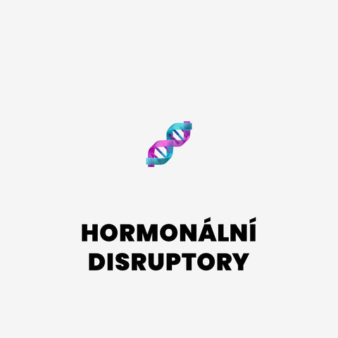 Hormonální disruptory - Co jsou zač, a proč se jim vyhýbat?
