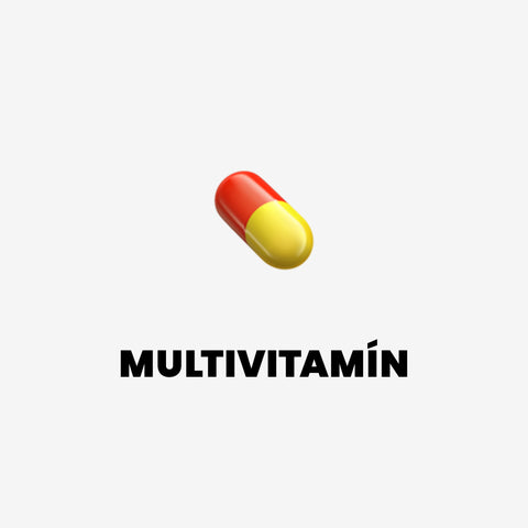 multivitamín benefity