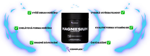 Complex Magnesium