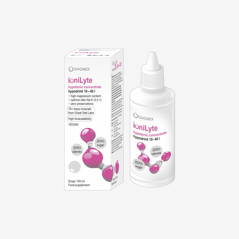 Ovonex IoniLyte Hypotonic Concentrate