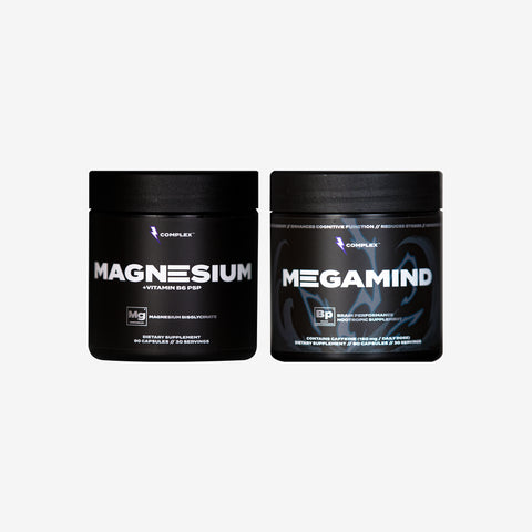 Complex™ MegaMind + Magnesium