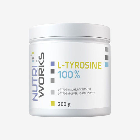 NutriWorks L-Tyrosine - 200g