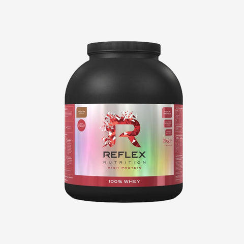 Reflex 100% Whey Protein 2kg - čokoláda