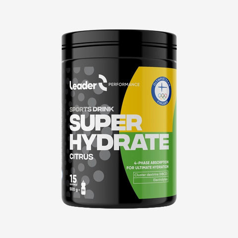 Leader Super Hydrate Citrus - 500g